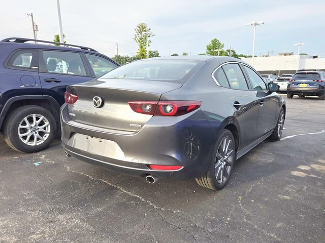 Used 2024 MAZDA MAZDA3 s FWD image 3