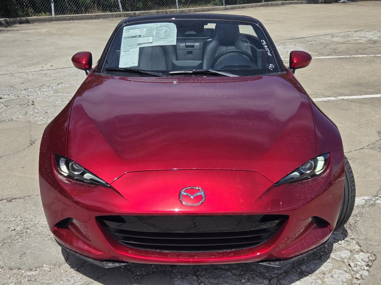 New 2026 MAZDA MX-5 Miata Grand Touring RWD image 8