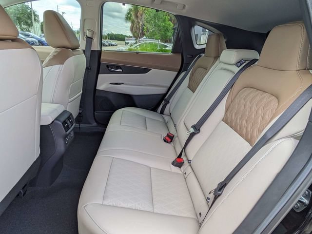New 2027 Nissan Murano Platinum AWD/4WD image 15