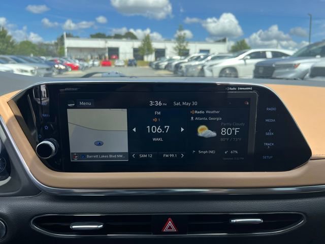 Used 2020 Hyundai Sonata Limited FWD image 22