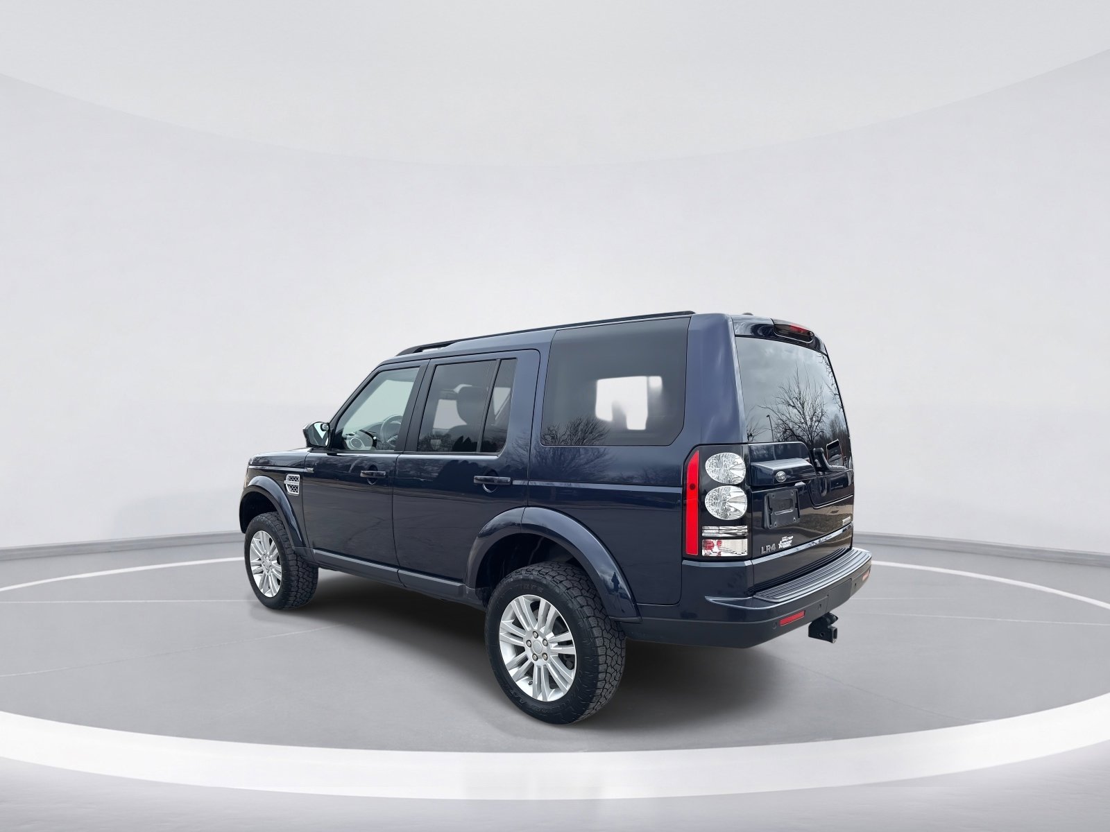 Used 2016 Land Rover LR4 HSE LUX image 6