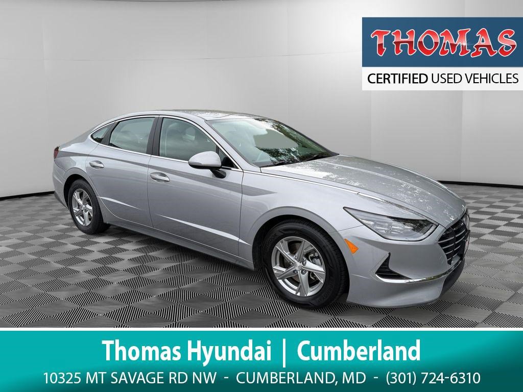 Certified 2023 Hyundai Sonata SE