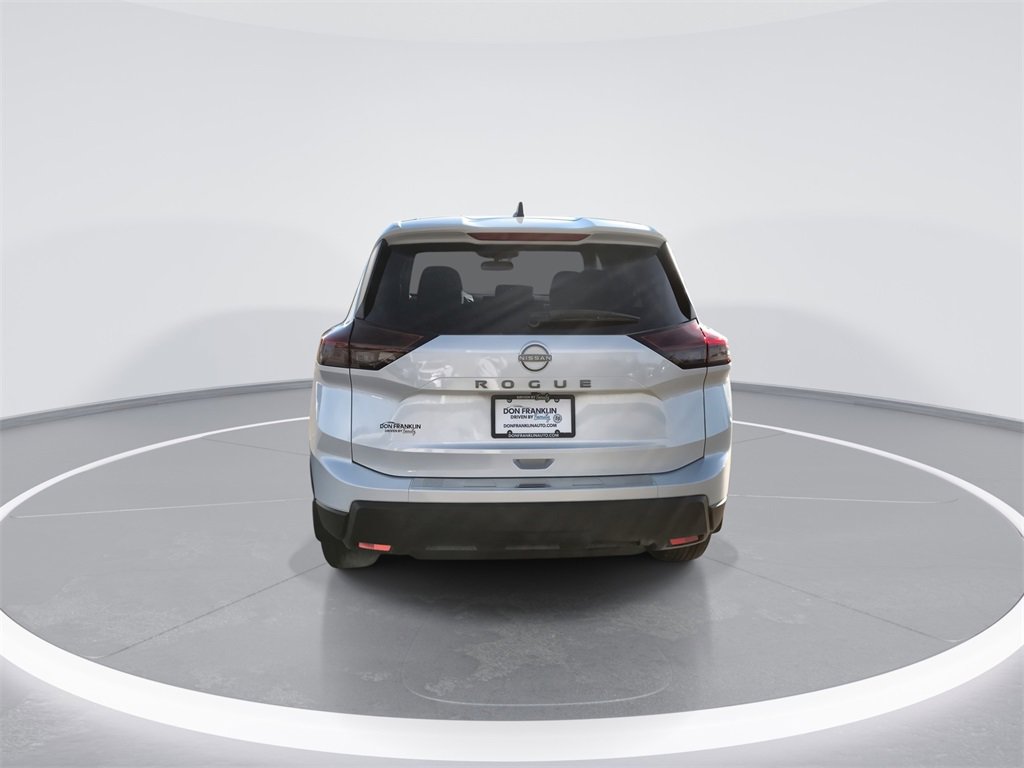 New 2026 Nissan Rogue SV image 7