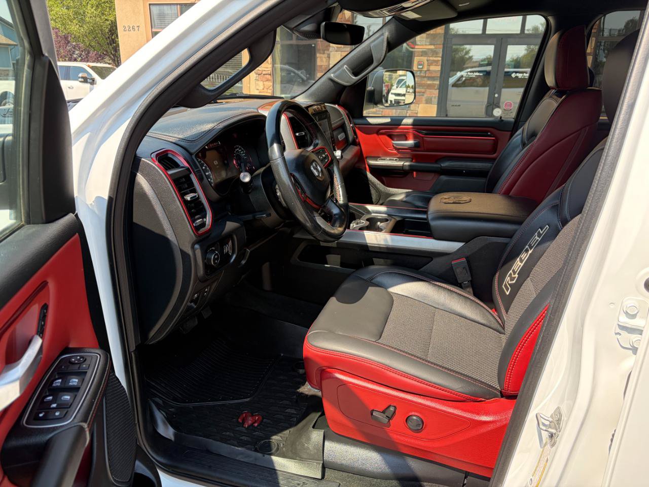 Used 2022 RAM 1500 Rebel w/ Rebel Level 2 Equipment Group AWD/4WD image 4