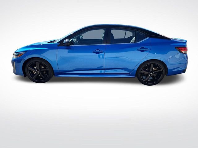 Used 2024 Nissan Sentra SR image 2