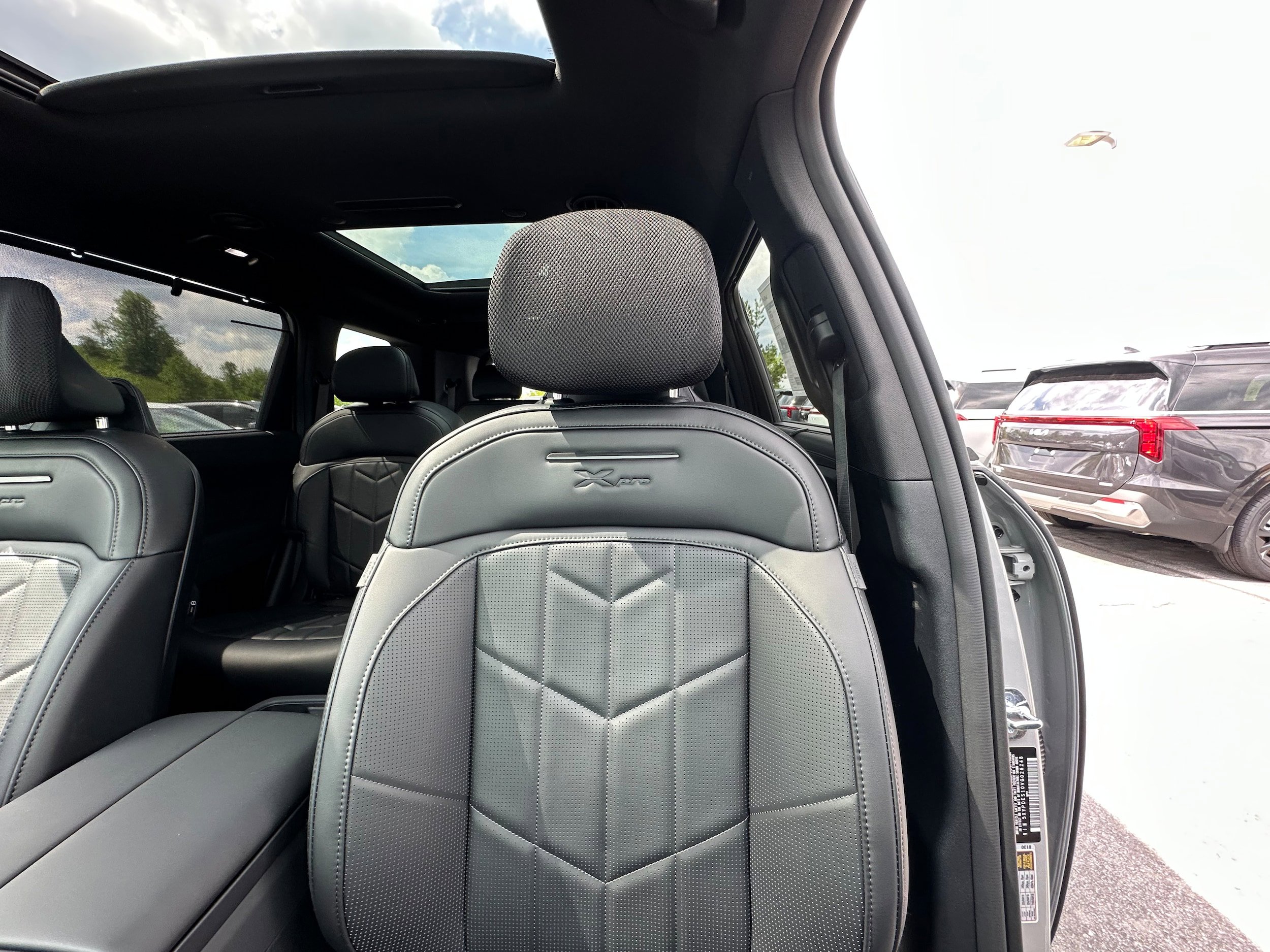 New 2027 Kia Telluride SX X-Pro AWD/4WD image 45