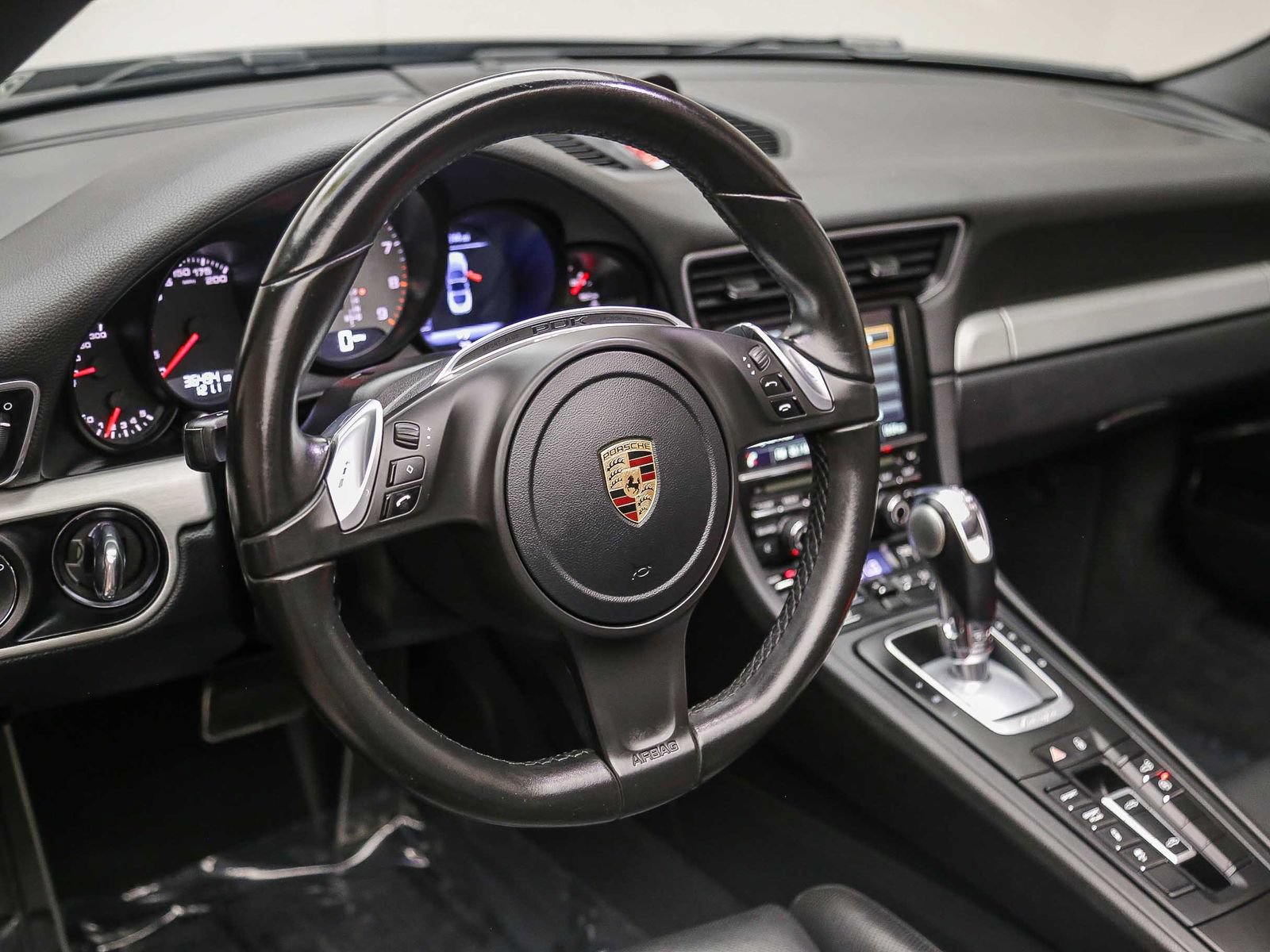 Used 2016 Porsche 911 Targa 4S AWD/4WD image 19