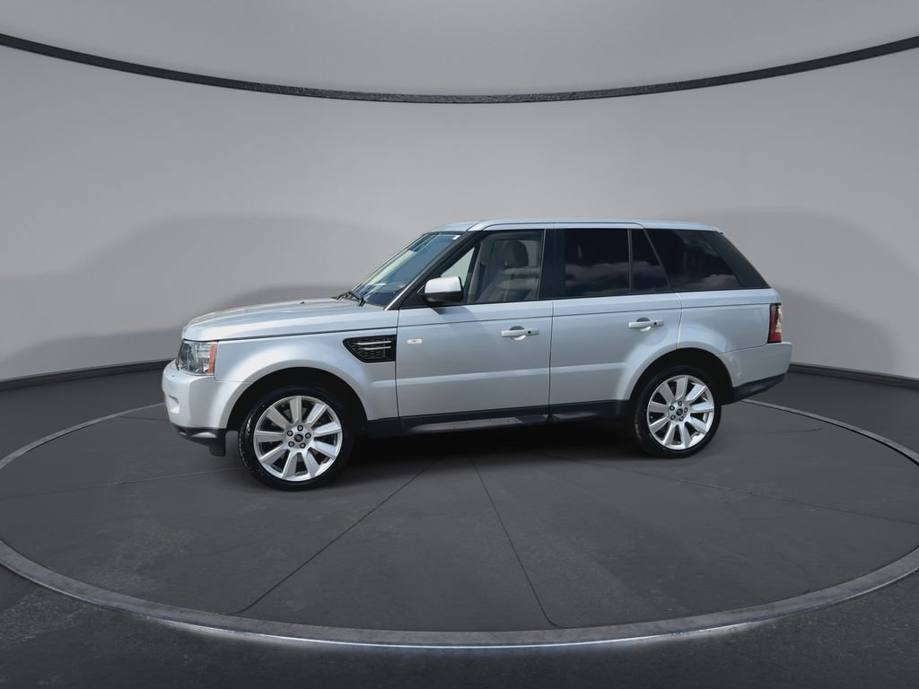 Used 2013 Land Rover Range Rover Sport HSE image 5