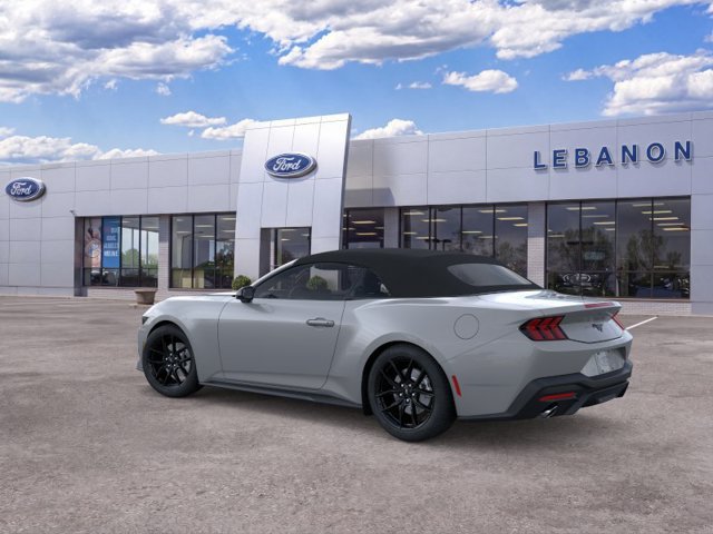 New 2026 Ford Mustang Premium w/ Mustang Nite Pony Package RWD image 5