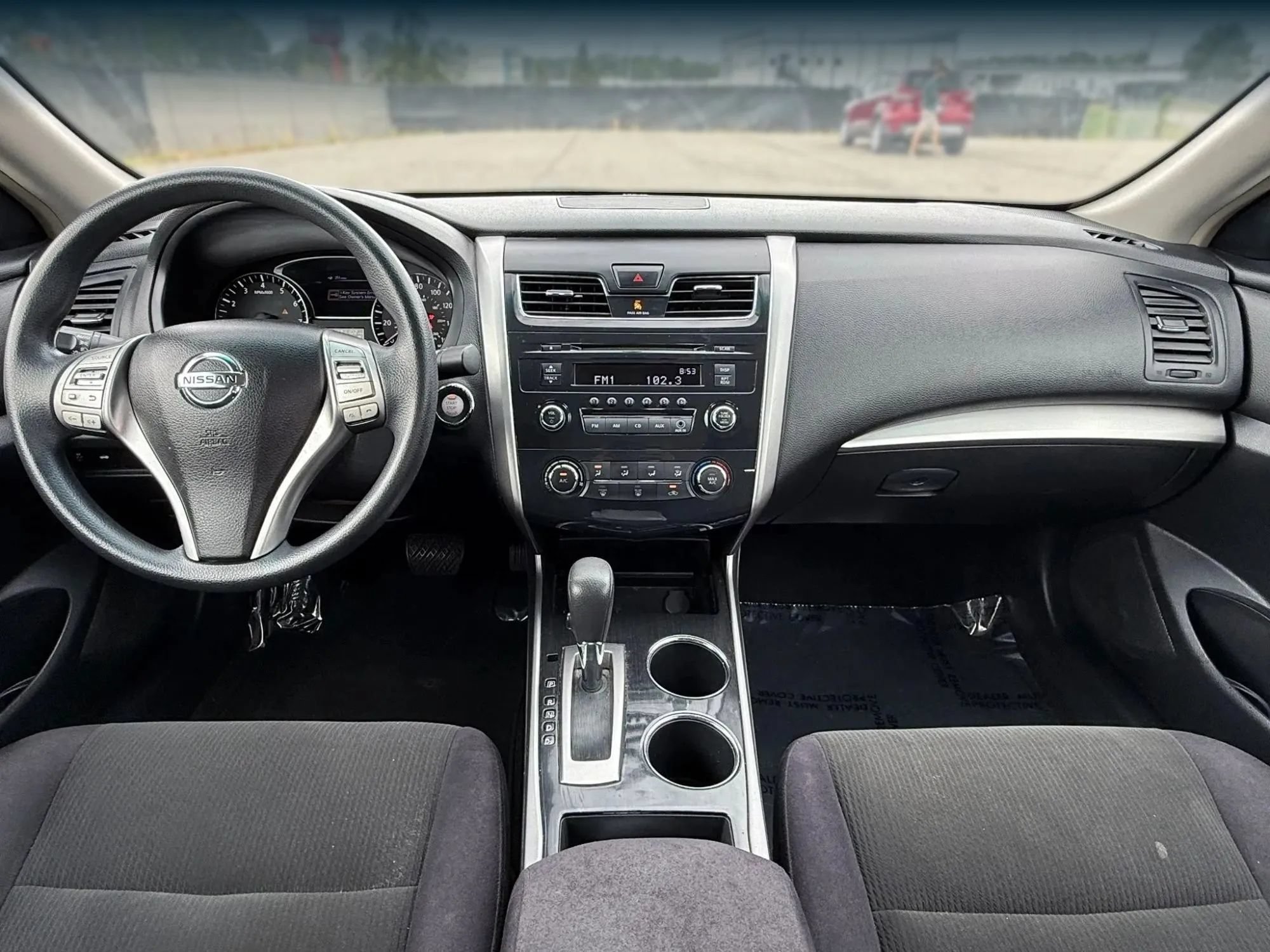 Used 2013 Nissan Altima 2.5 S FWD image 3
