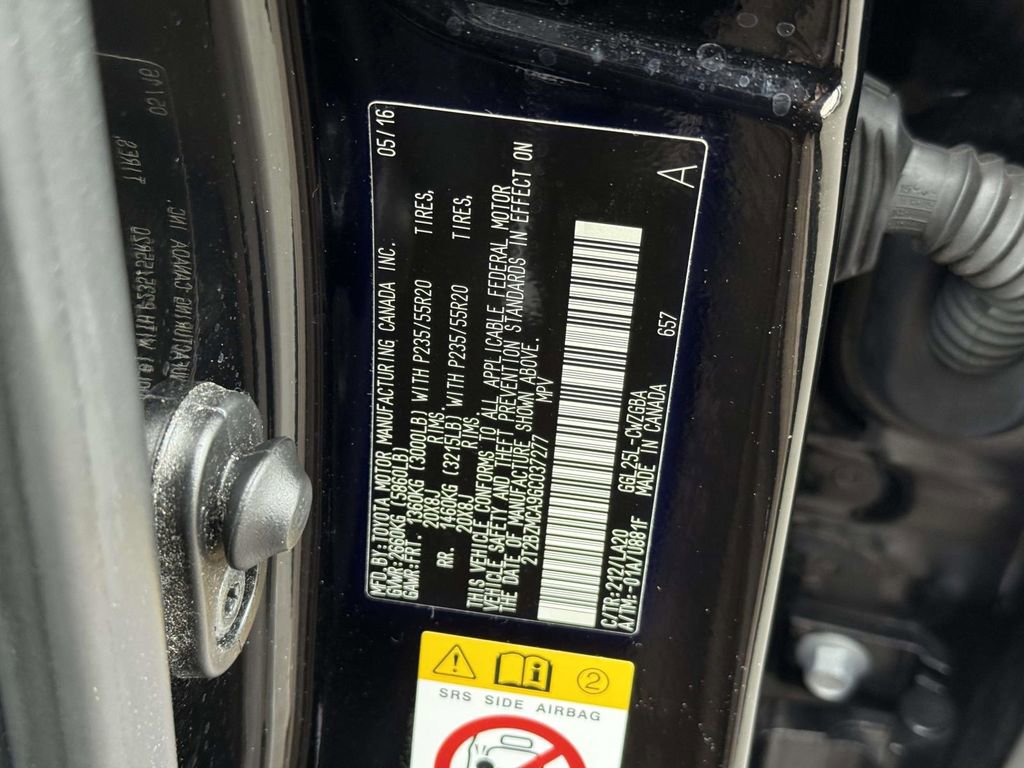 Used 2016 Lexus RX 350 AWD w/ Luxury Package image 32