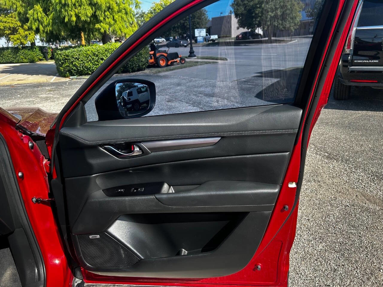 Used 2021 MAZDA CX-5 Touring w/ Touring Preferred SV Package image 16