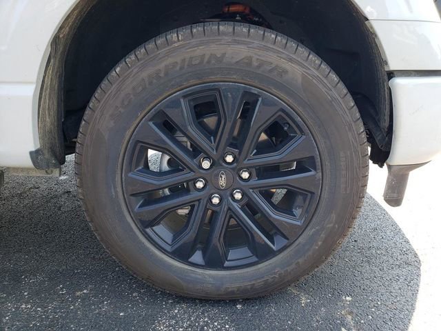 New 2025 Ford F150 XLT w/ Equipment Group 303A High image 25