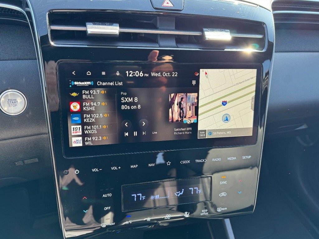 Certified 2024 Hyundai Tucson XRT image 20