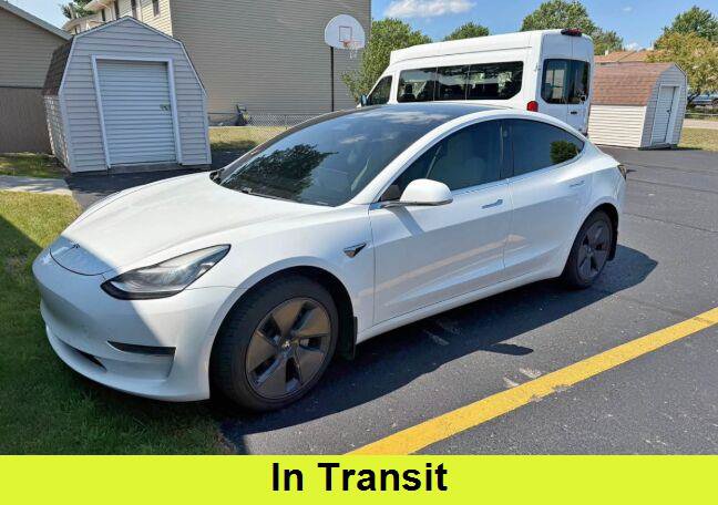 Used 2019 Tesla Model 3 Long Range