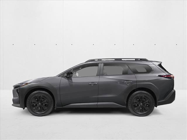 New 2026 Toyota bZ Woodland AWD/4WD video 2