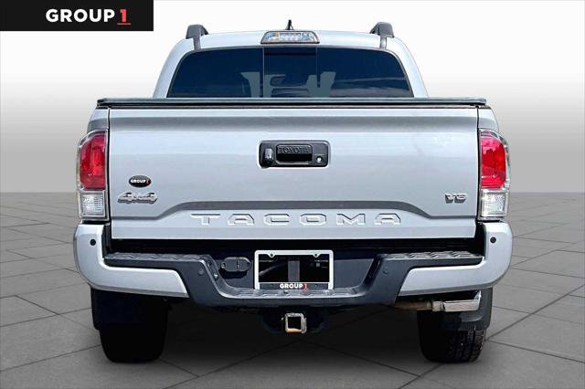 Certified 2018 Toyota Tacoma Limited AWD/4WD image 5