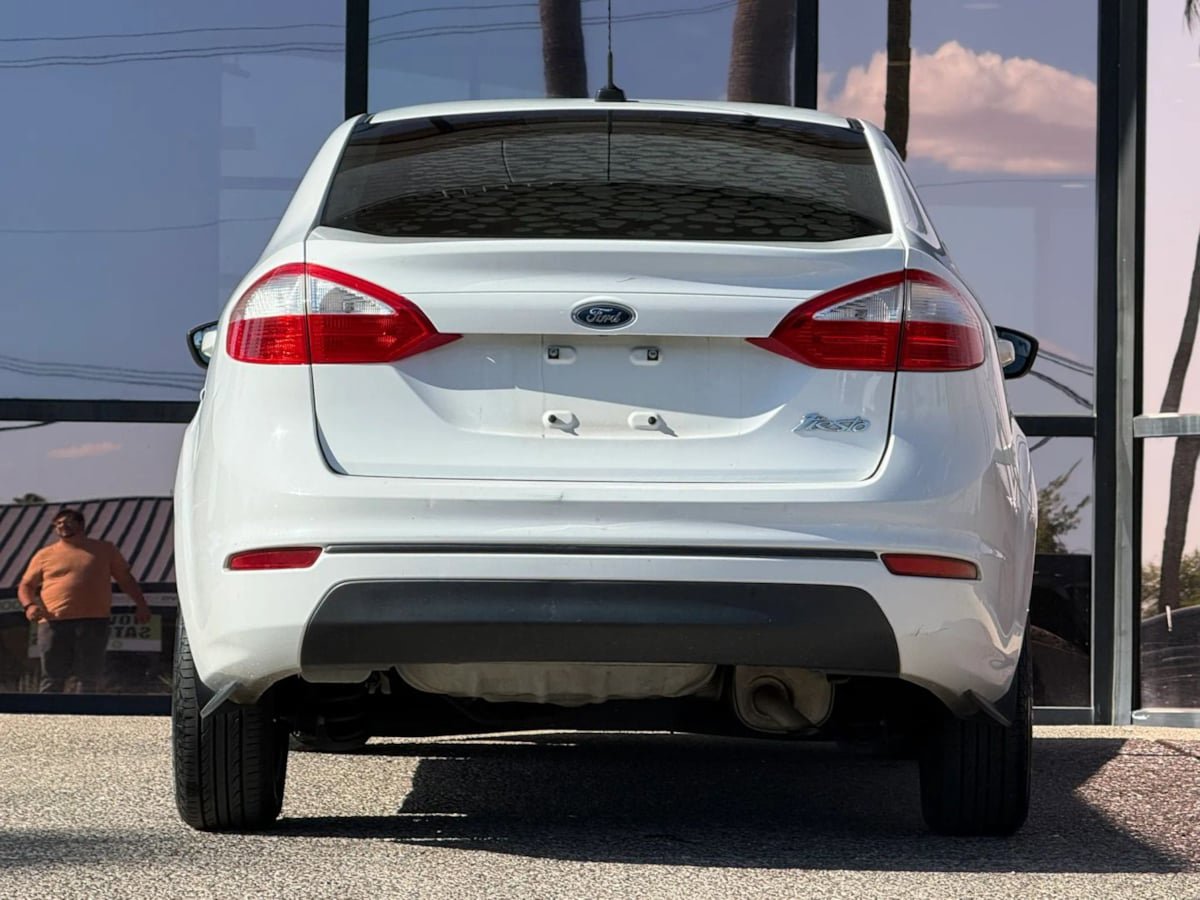 Used 2016 Ford Fiesta S FWD image 10
