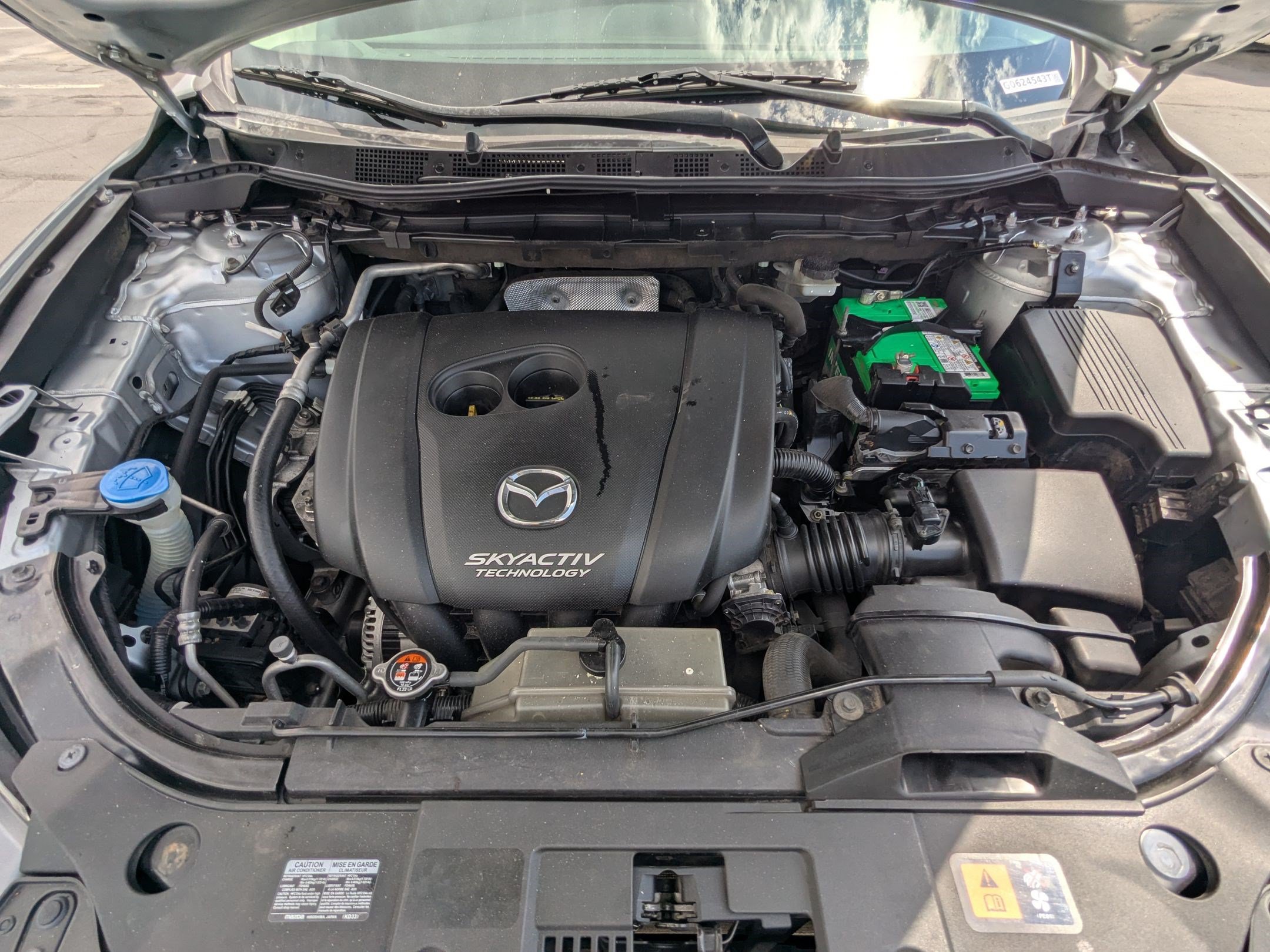Used 2016 MAZDA CX-5 Sport AWD/4WD image 33