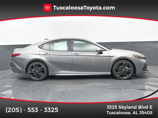 New 2026 Toyota Camry XSE image 1