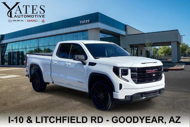 Used 2023 GMC Sierra 1500 Elevation