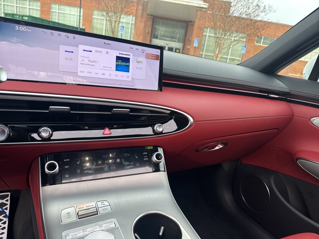 New 2026 Genesis GV70 3.5T Sport Advanced AWD/4WD image 20