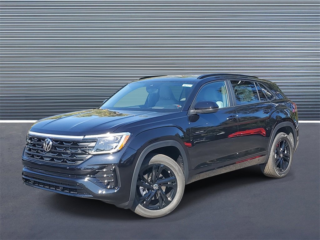 New 2026 Volkswagen Atlas Cross Sport SEL R-Line