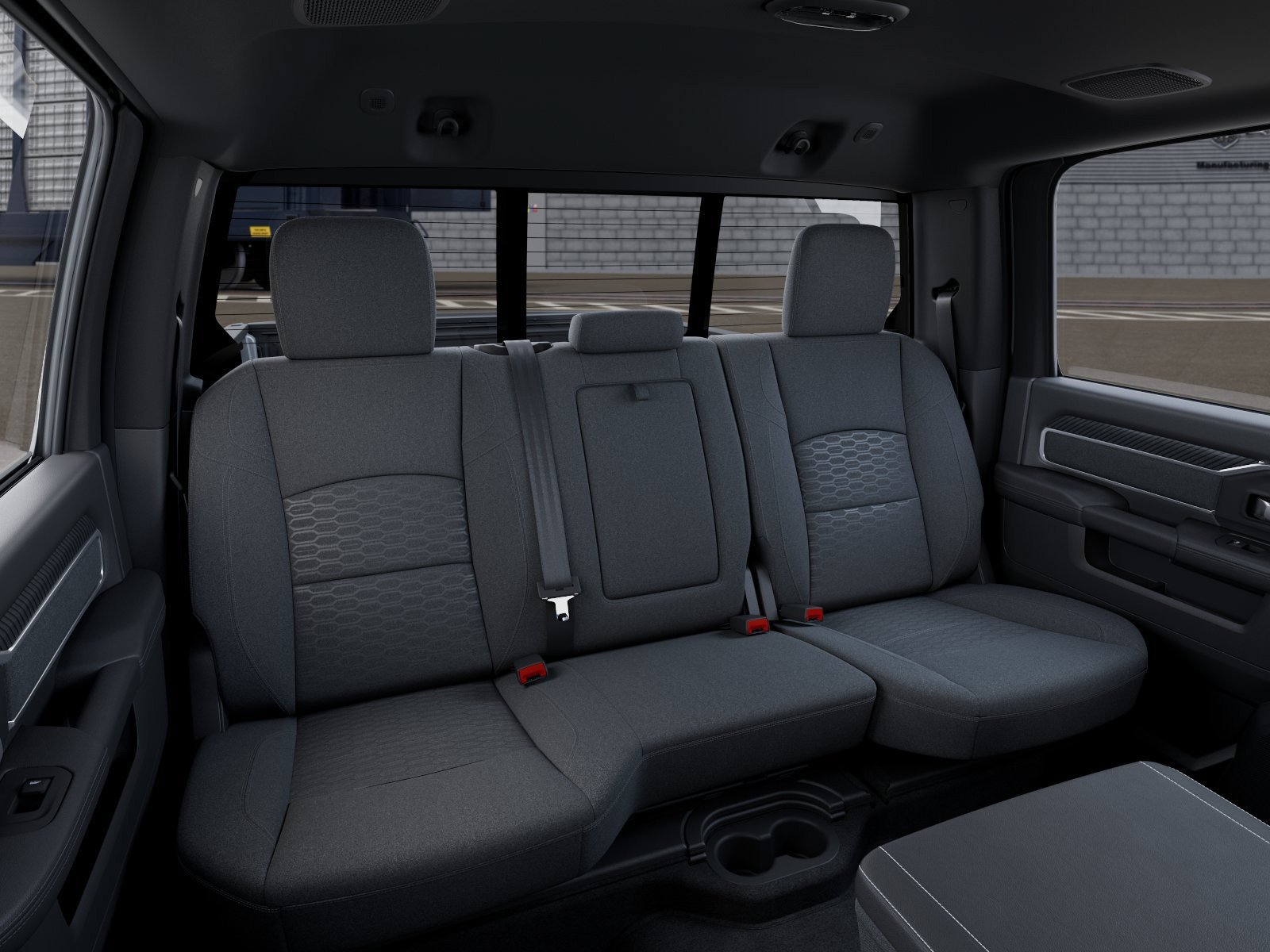 New 2026 RAM 2500 Big Horn AWD/4WD image 15