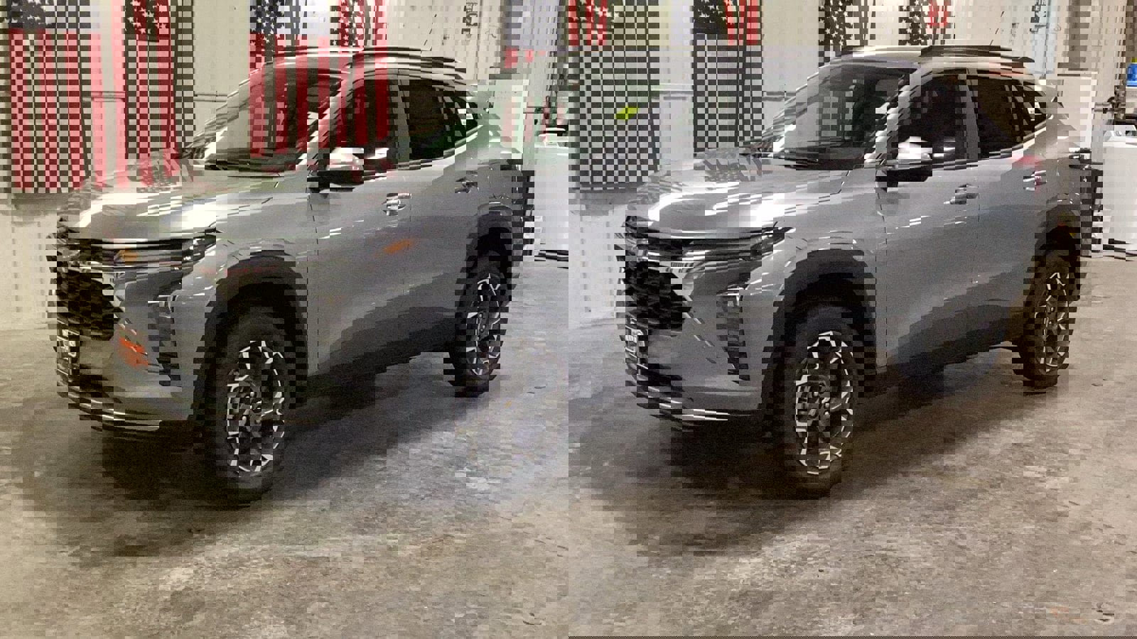 New 2026 Chevrolet Trax LT w/ Driver Confidence Package image 2