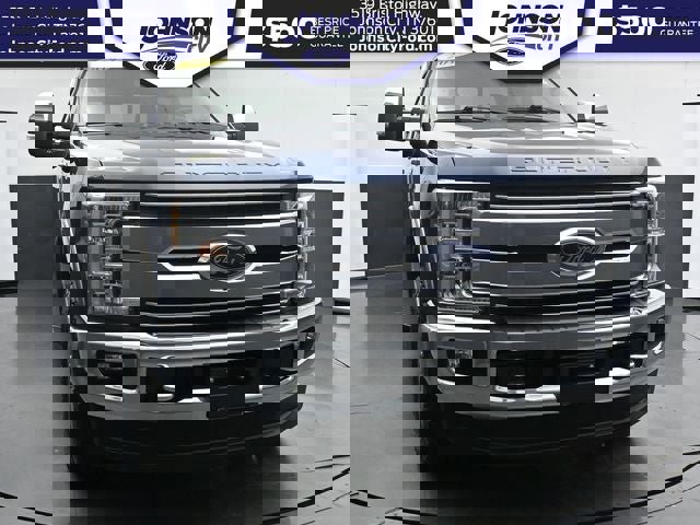 Used 2019 Ford F250 Lariat w/ Tow Technology Bundle