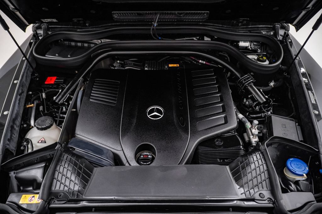 Used 2025 Mercedes-Benz G 550 image 29