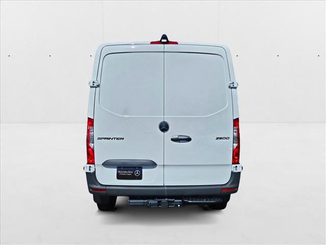 New 2025 Mercedes-Benz Sprinter 2500 image 7