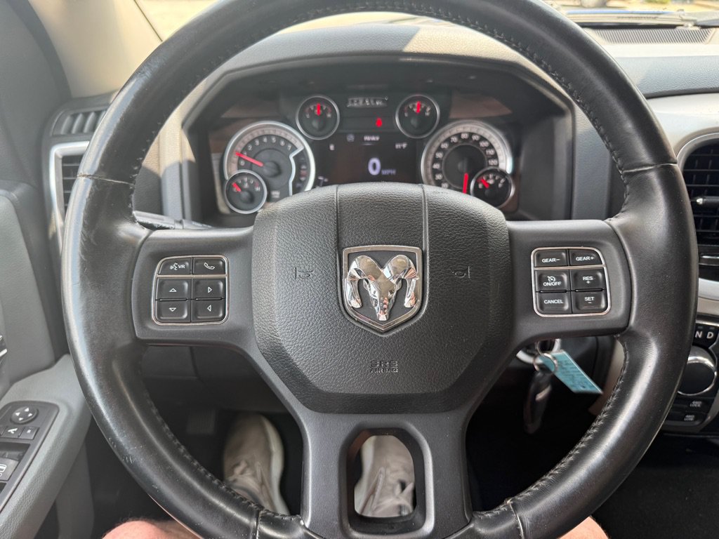 Used 2014 RAM 1500 Big Horn AWD/4WD image 20