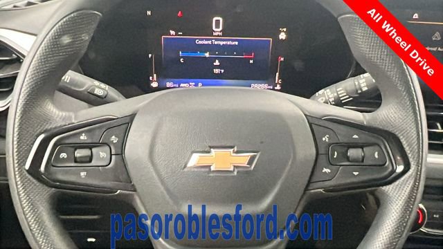 Used 2025 Chevrolet TrailBlazer LT image 32