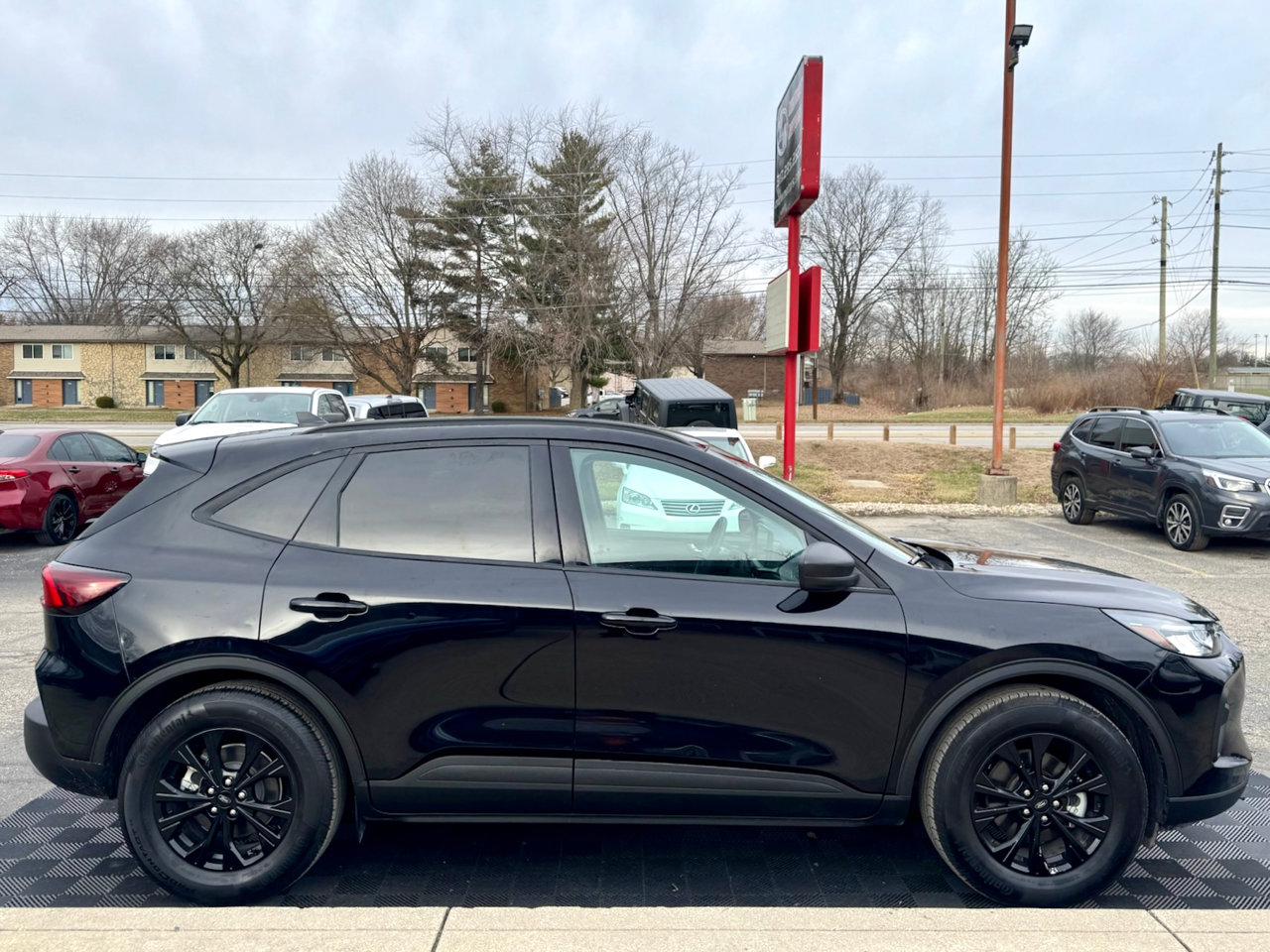Used 2025 Ford Escape Active w/ Active Premium Tech Pack image 15