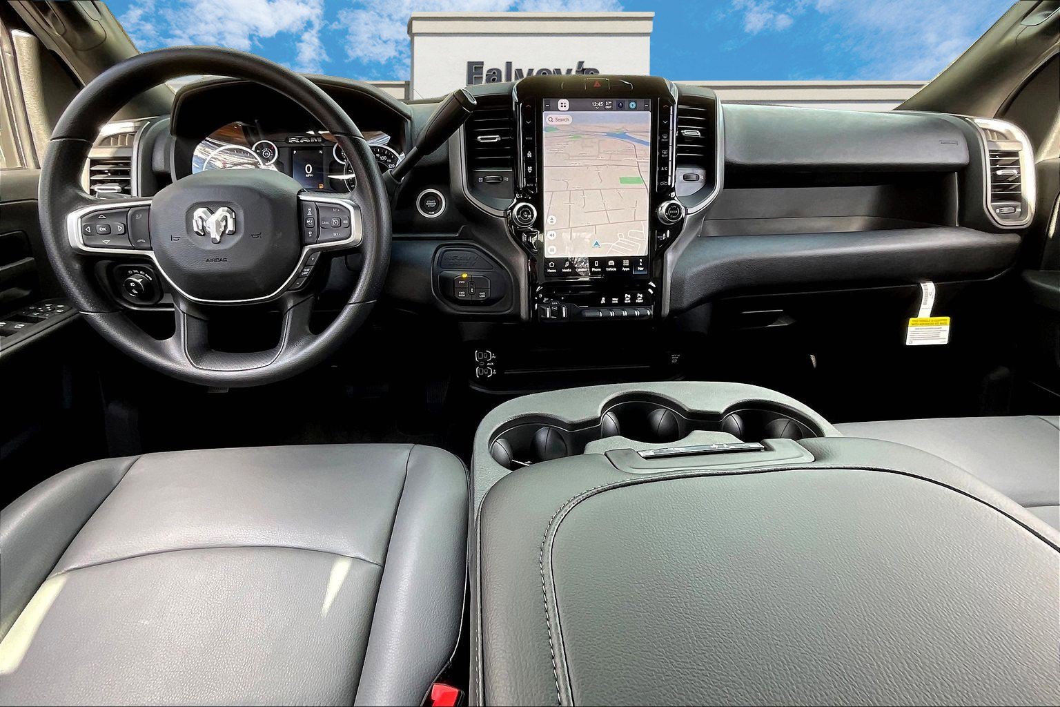 New 2026 RAM 2500 Tradesman image 5