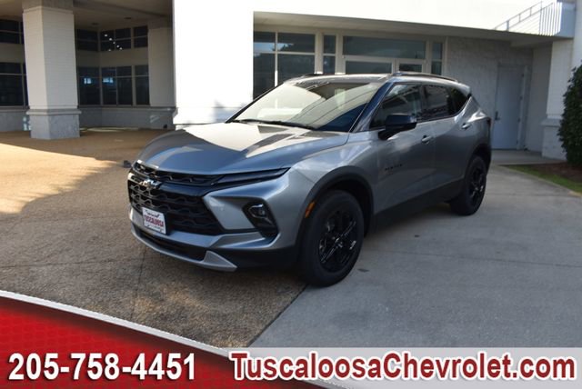 New 2026 Chevrolet Blazer LT image 5