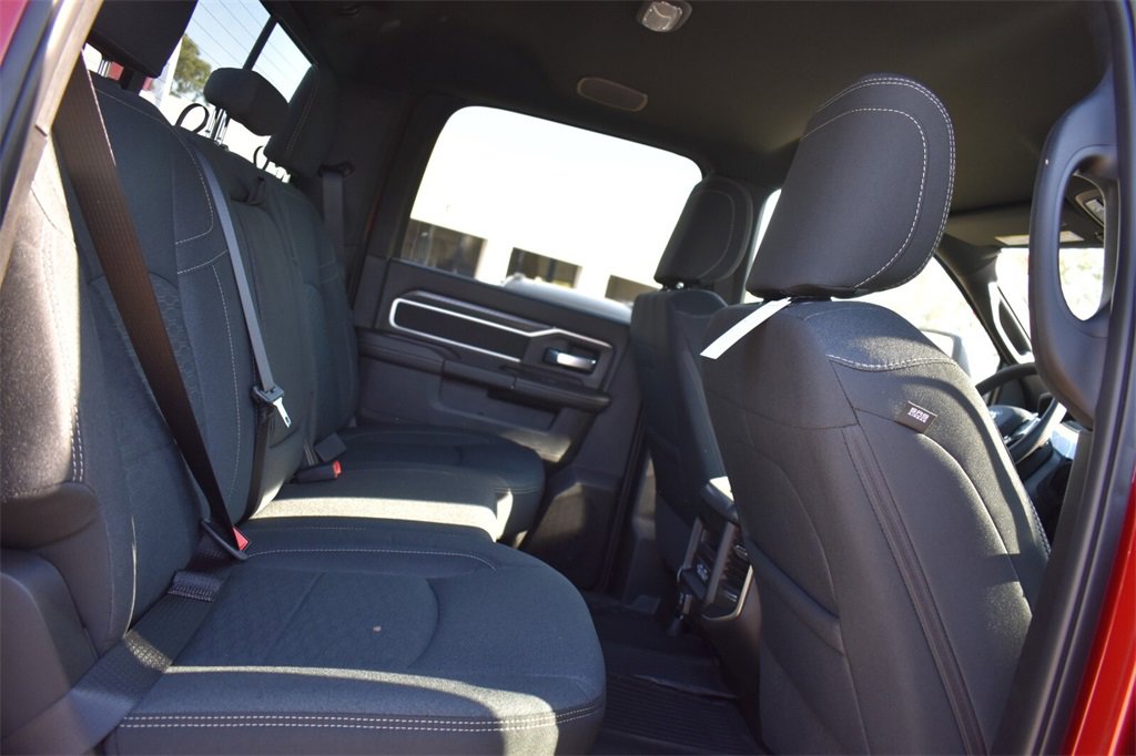 New 2026 RAM 3500 Big Horn image 20