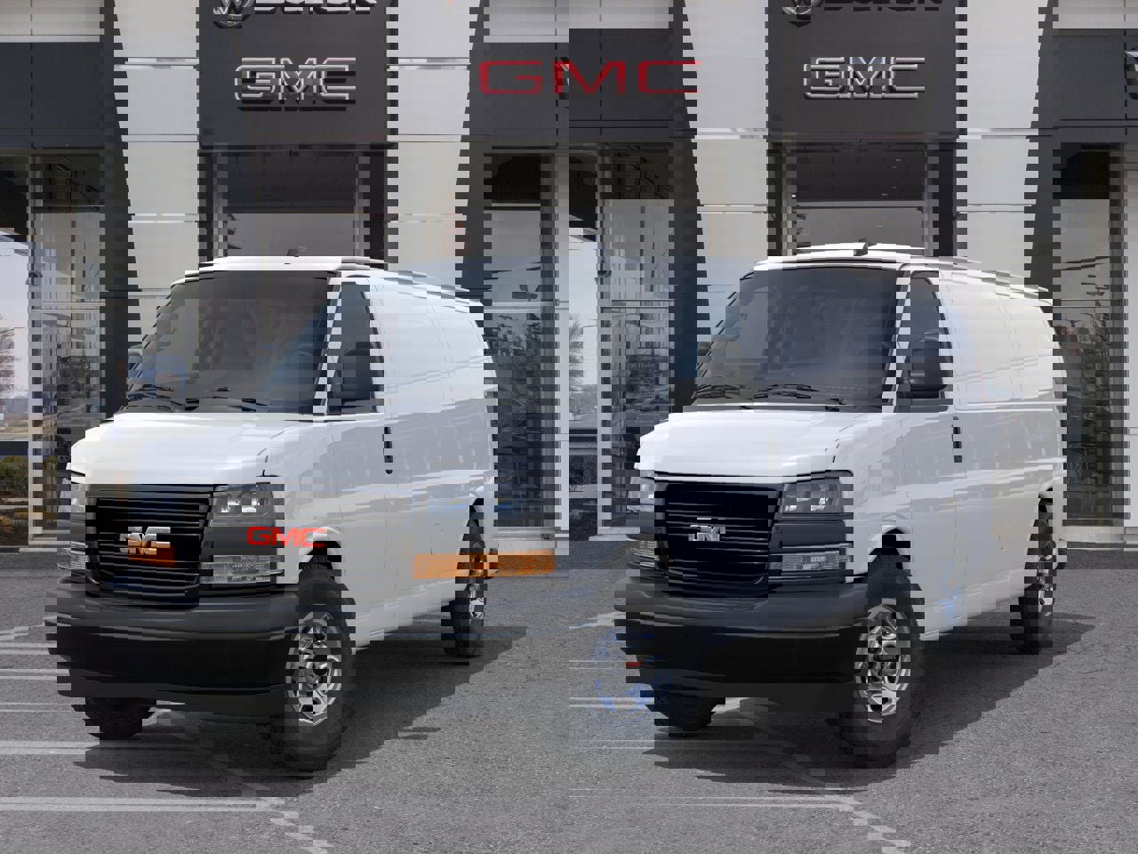 New 2025 GMC Savana 2500 Work Van image 6
