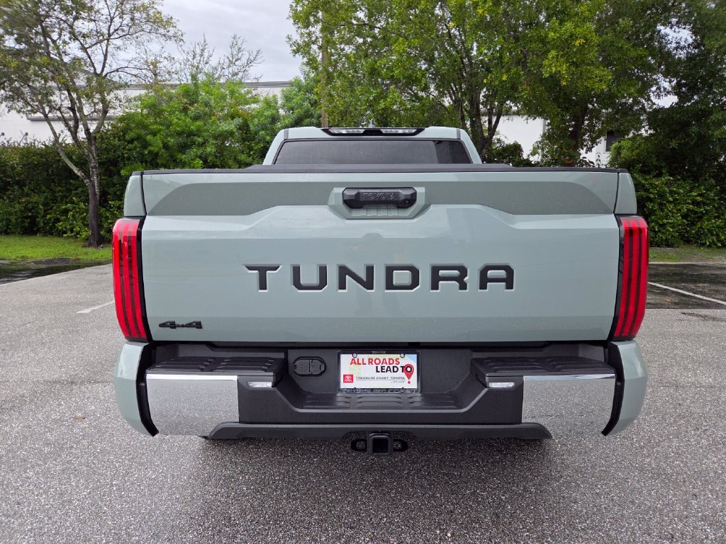 New 2026 Toyota Tundra SR5 AWD/4WD image 10