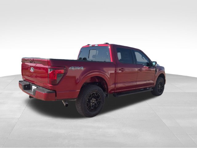 New 2026 Ford F150 XLT w/ Equipment Group 302A MID AWD/4WD image 7