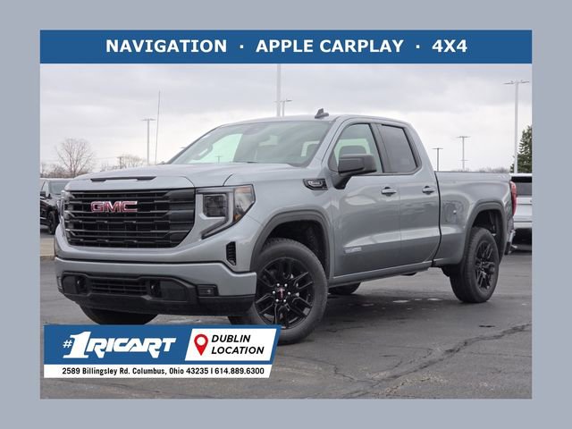 New 2026 GMC Sierra 1500 Elevation