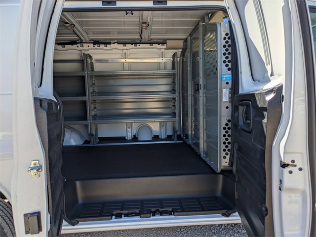 New 2025 Chevrolet Express 2500 Work Van w/ Driver Convenience Package image 23