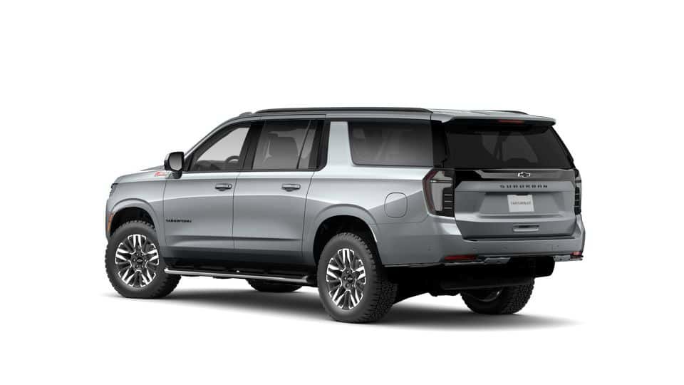 New 2026 Chevrolet Suburban Z71 image 53
