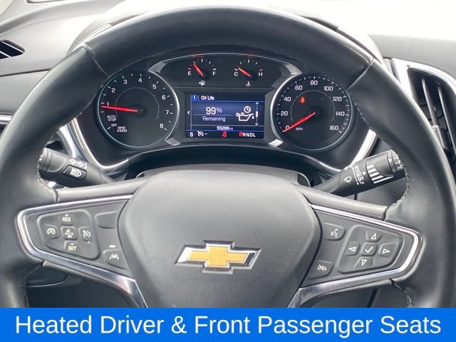 Certified 2024 Chevrolet Equinox LT AWD/4WD image 8
