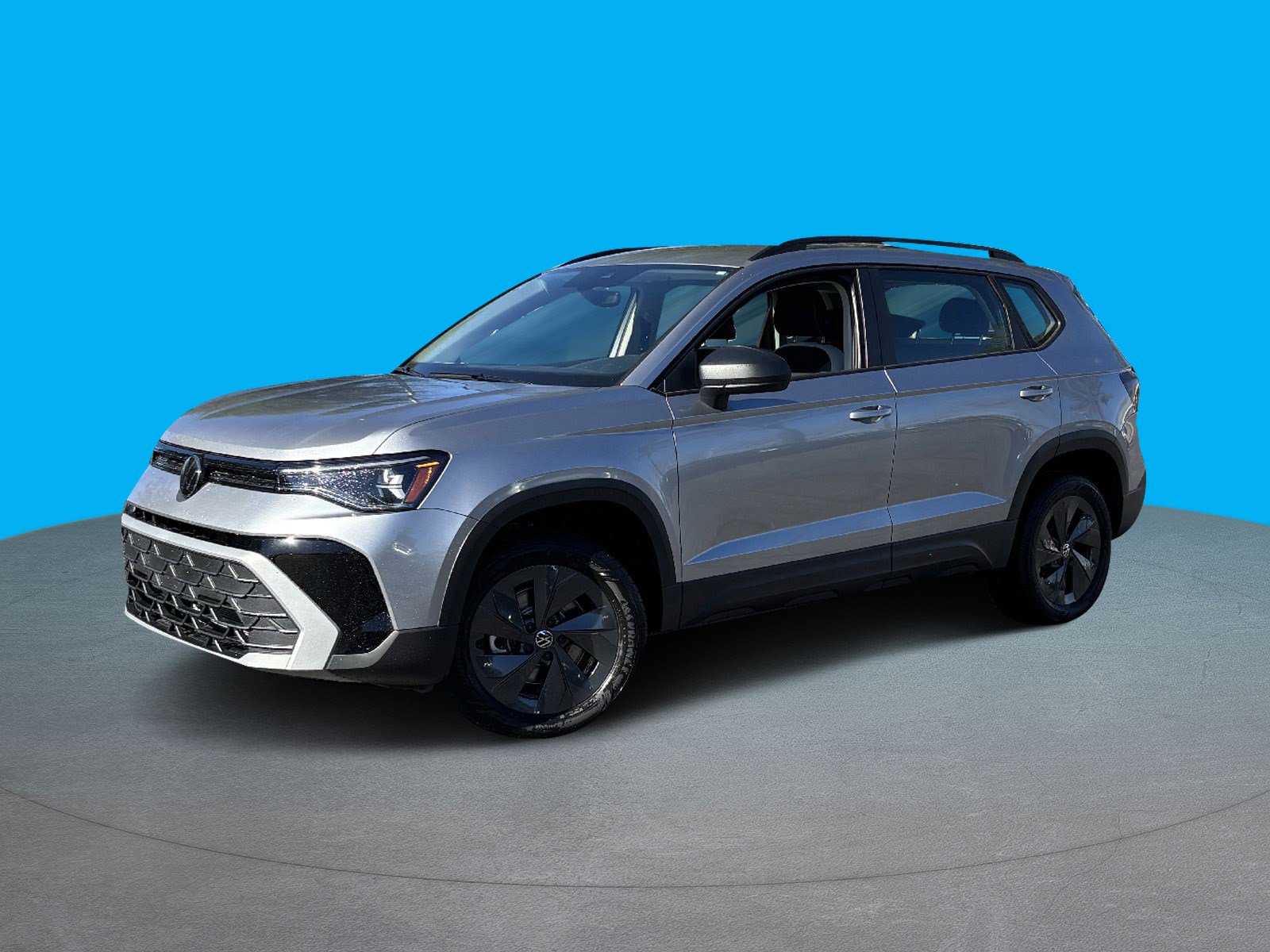 New 2026 Volkswagen Taos S FWD image 23