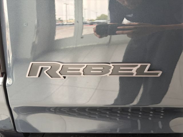 New 2026 RAM 1500 Rebel w/ Rebel Level 2 Equipment Group AWD/4WD image 13