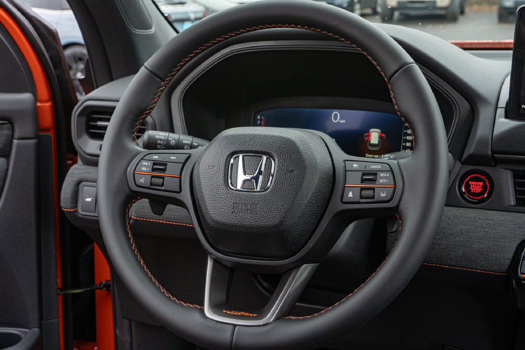 New 2026 Honda Passport TrailSport image 20