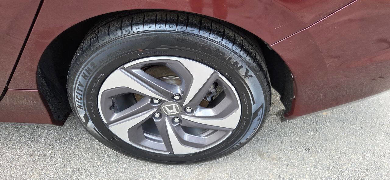 Used 2019 Honda Insight EX image 10