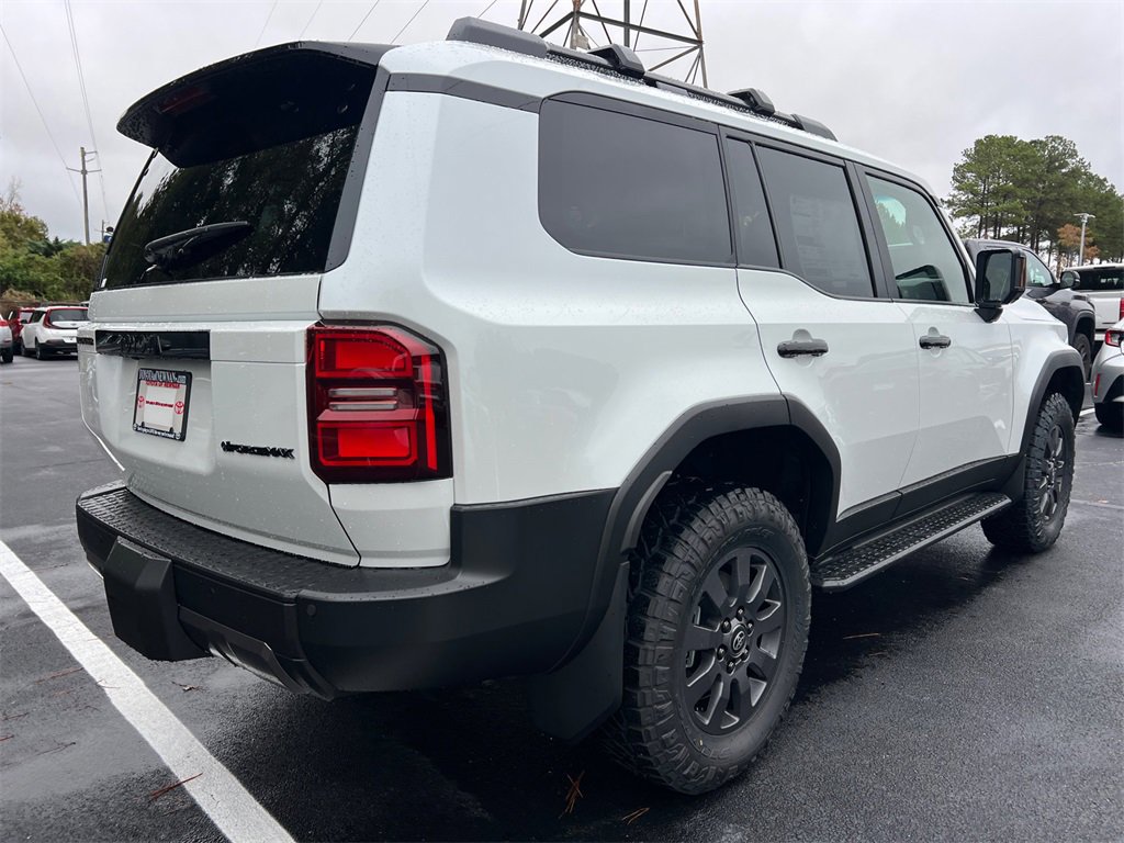 New 2026 Toyota Land Cruiser image 3